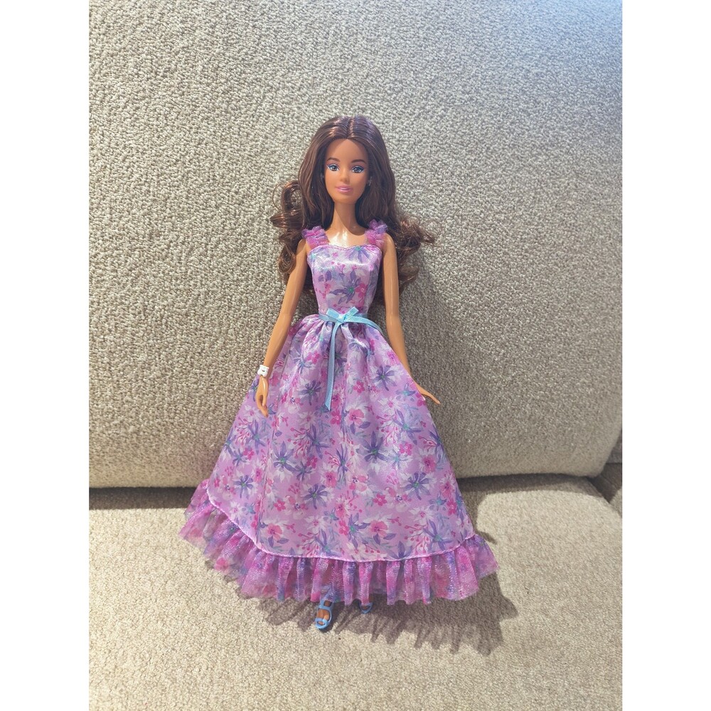 Signature Barbie Birthday Wishes Barbie Doll